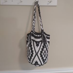 Handmade Crochet Bag